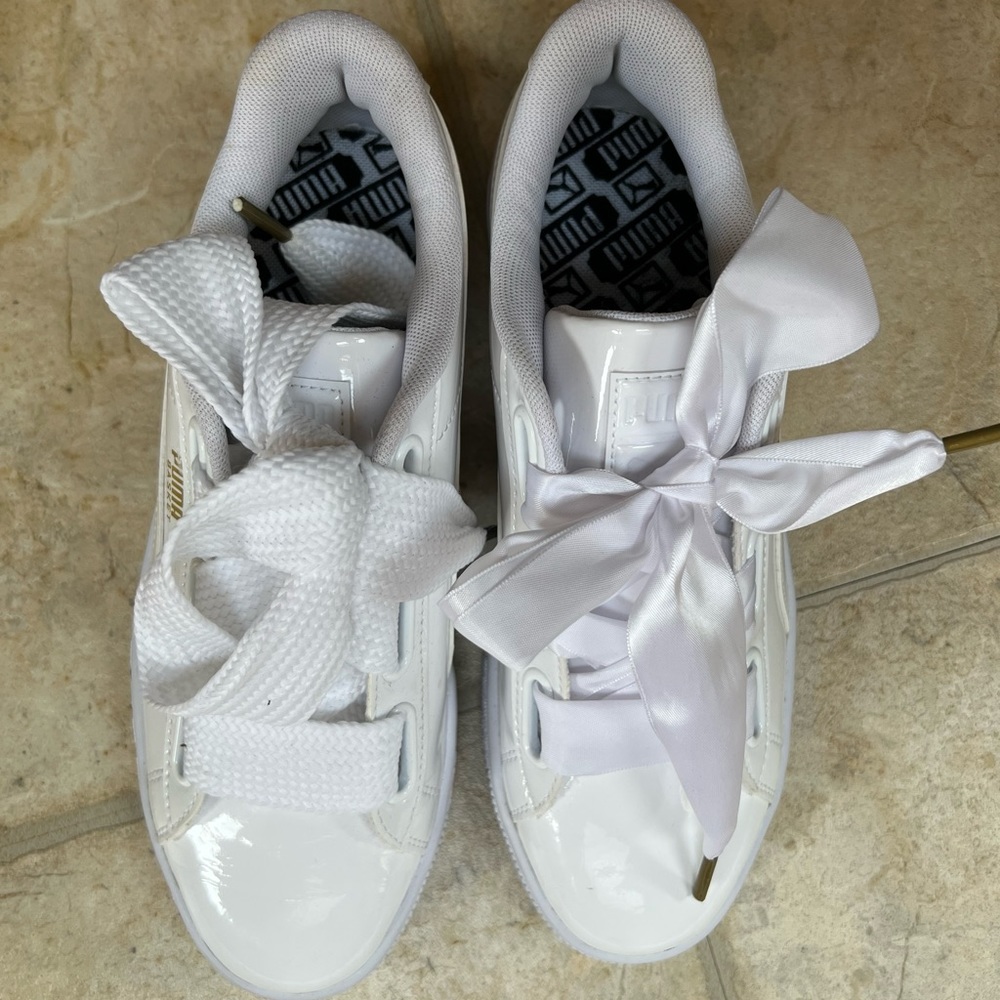 Puma Basket Sneakers